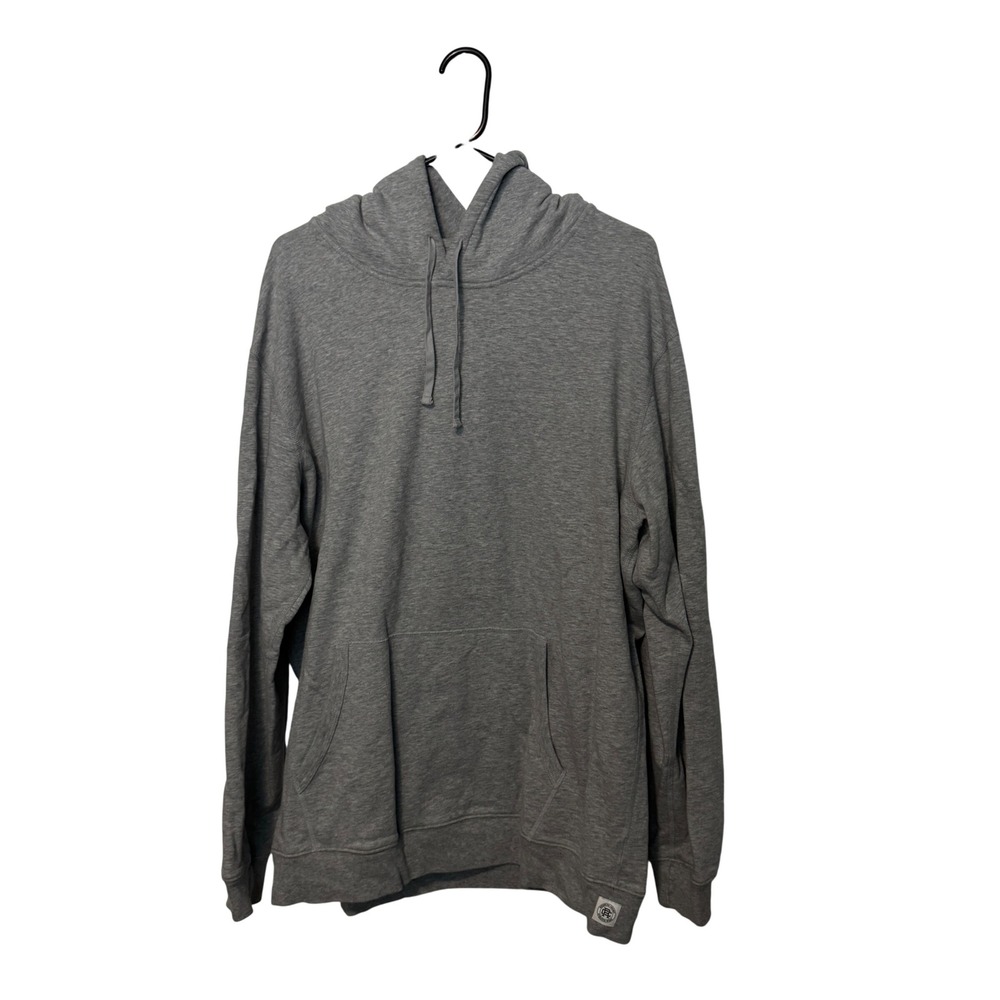 Reigning Champ Midweight Terry Hoodie Mens XL Gray Pullover Sweatshirt Canada